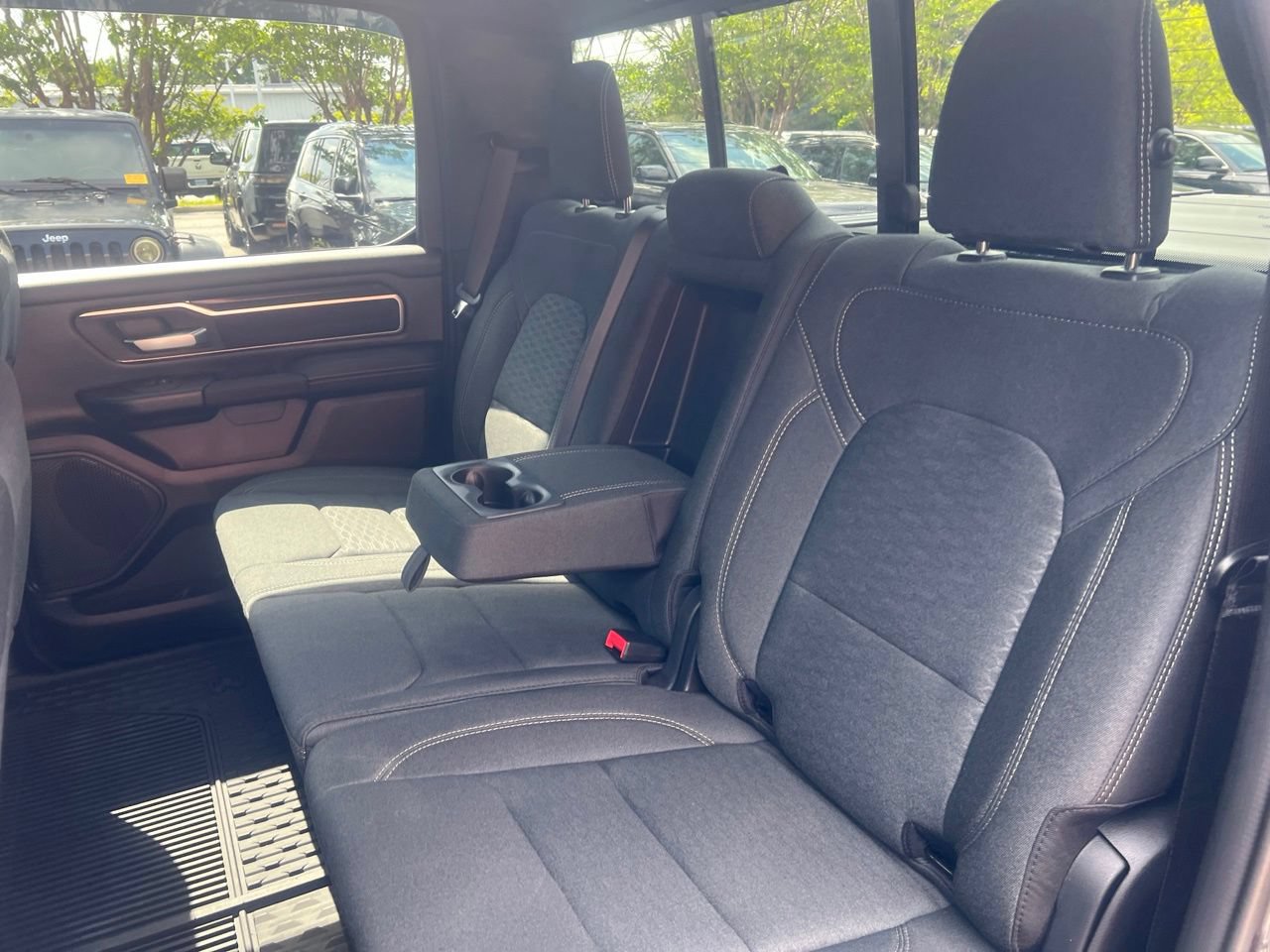 Used 2026 RAM 1500 Big Horn AWD/4WD image 22
