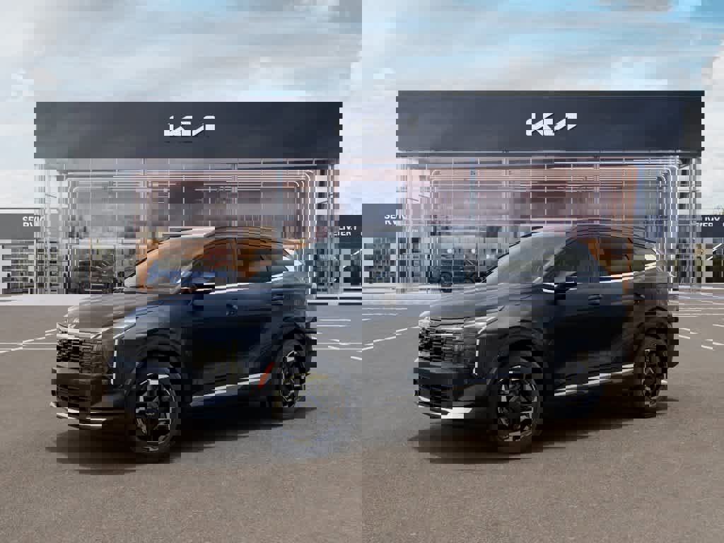 New 2026 Kia Sportage EX w/ EX Panorama Roof Package image 3