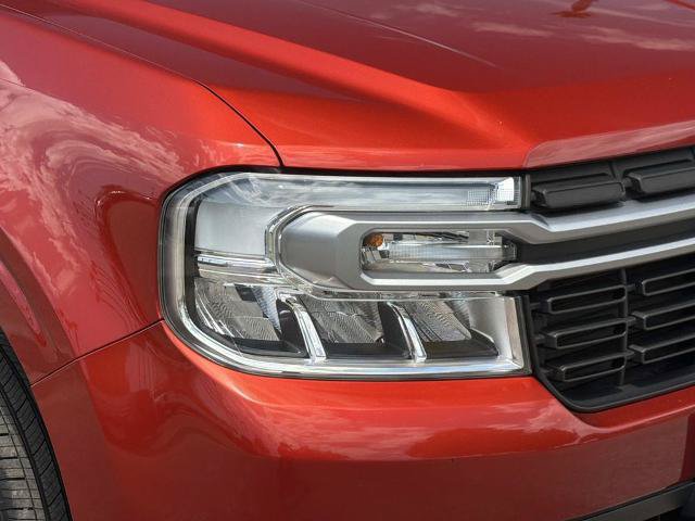 Certified 2022 Ford Maverick Lariat w/ Lariat Luxury Package