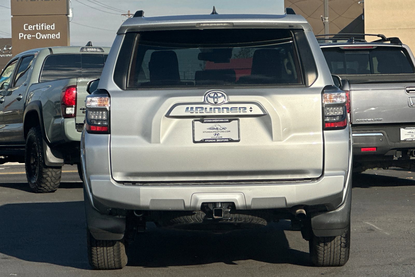 Used 2024 Toyota 4Runner SR5 image 5