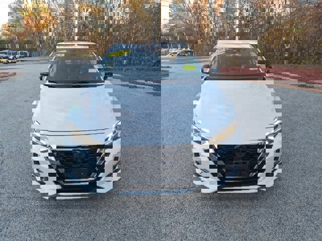 Used 2022 Nissan Sentra SR w/ SR Premium Package image 3