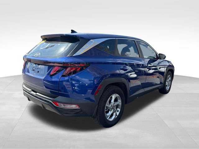 Used 2023 Hyundai Tucson SE FWD image 3