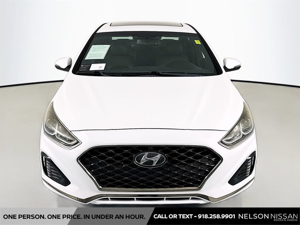 Used 2018 Hyundai Sonata Sport FWD image 2