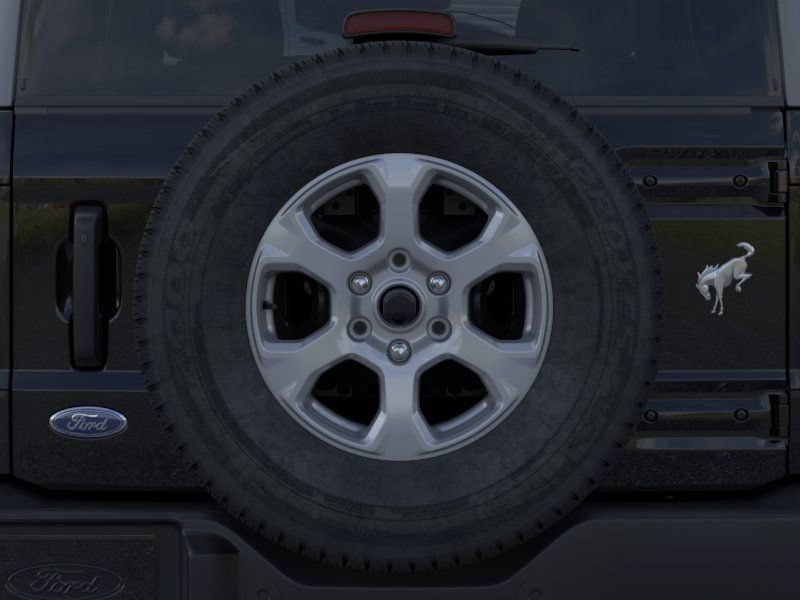 New 2026 Ford Bronco Big Bend AWD/4WD image 24