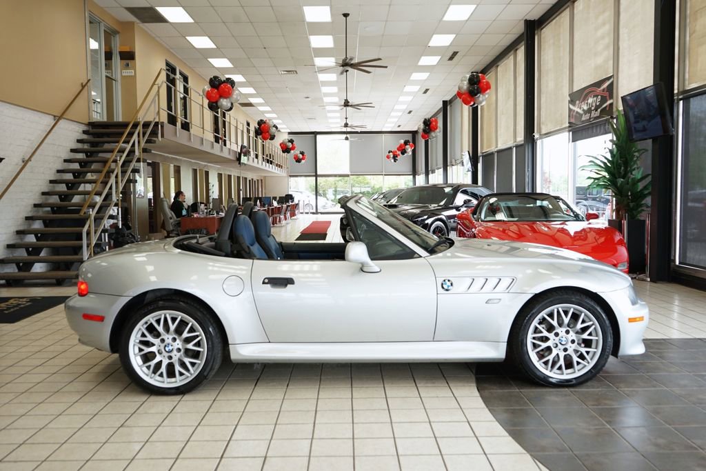 Used 2001 BMW Z3 3.0i RWD image 19