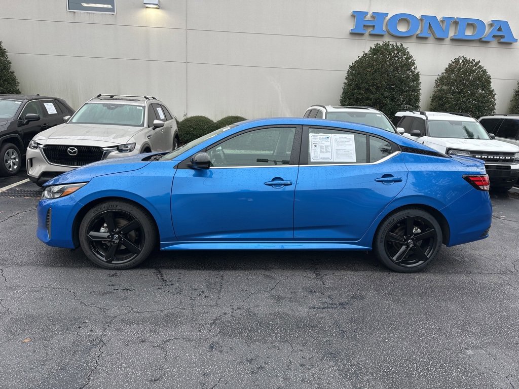 Used 2024 Nissan Sentra SR image 6