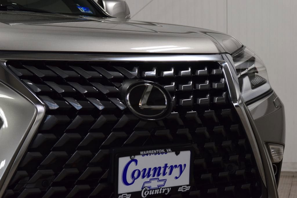 Used 2022 Lexus GX 460 Premium w/ Premium Package AWD/4WD image 11