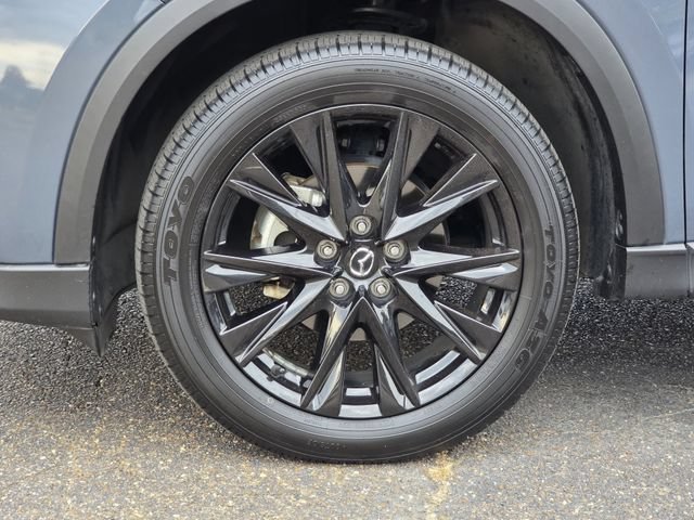 Used 2024 MAZDA CX-5 Carbon Edition AWD/4WD image 35