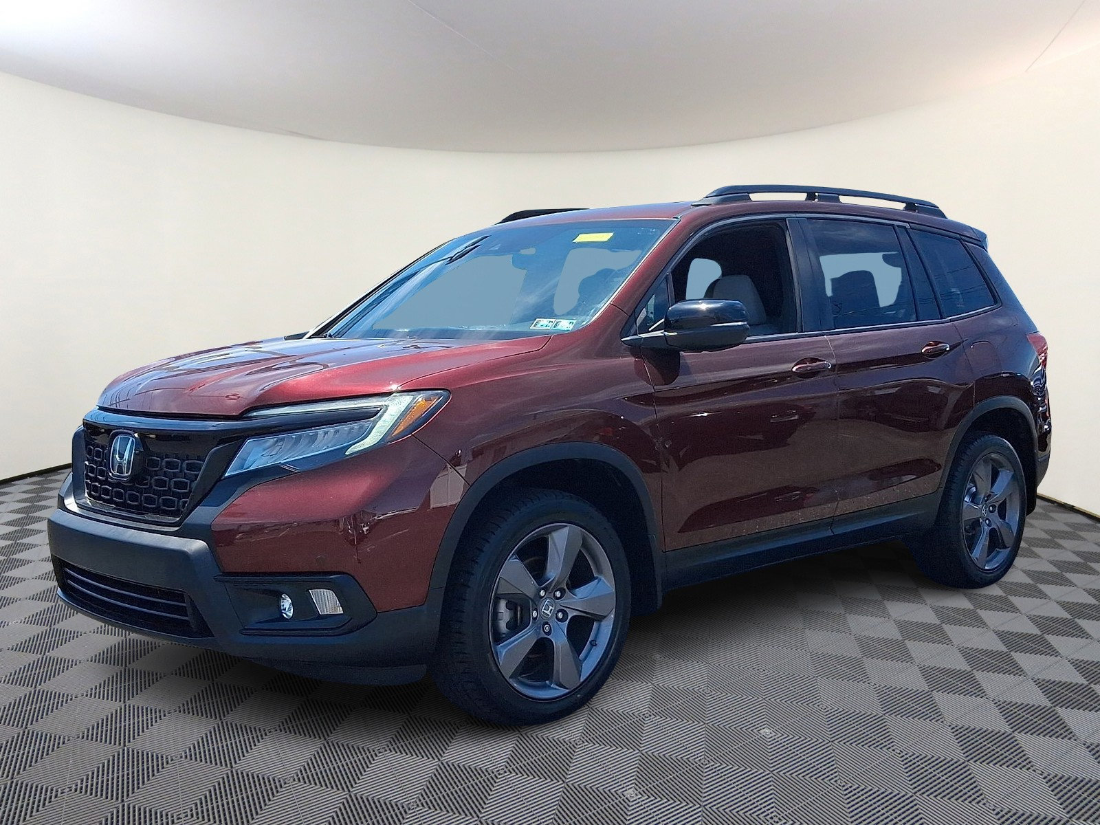 Used 2021 Honda Passport Touring image 3