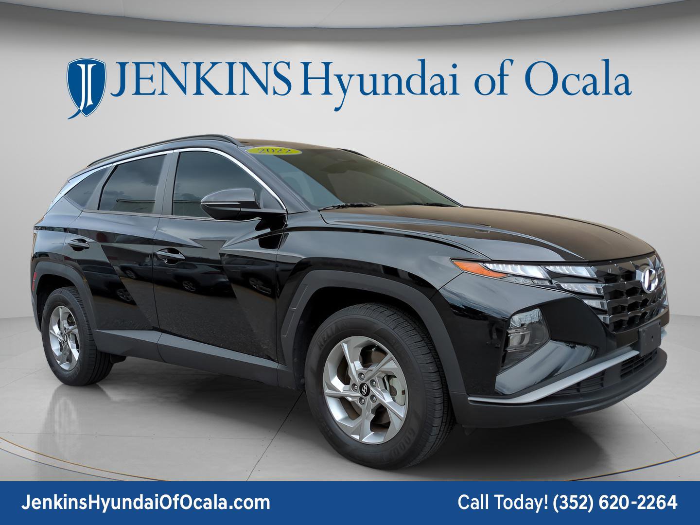 Certified 2022 Hyundai Tucson SEL AWD/4WD image 9
