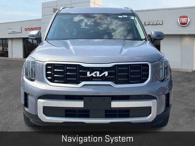 Used 2025 Kia Telluride S AWD/4WD image 2