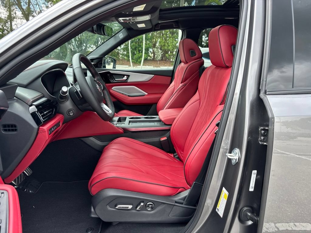 New 2026 Acura MDX A-Spec AWD/4WD image 10