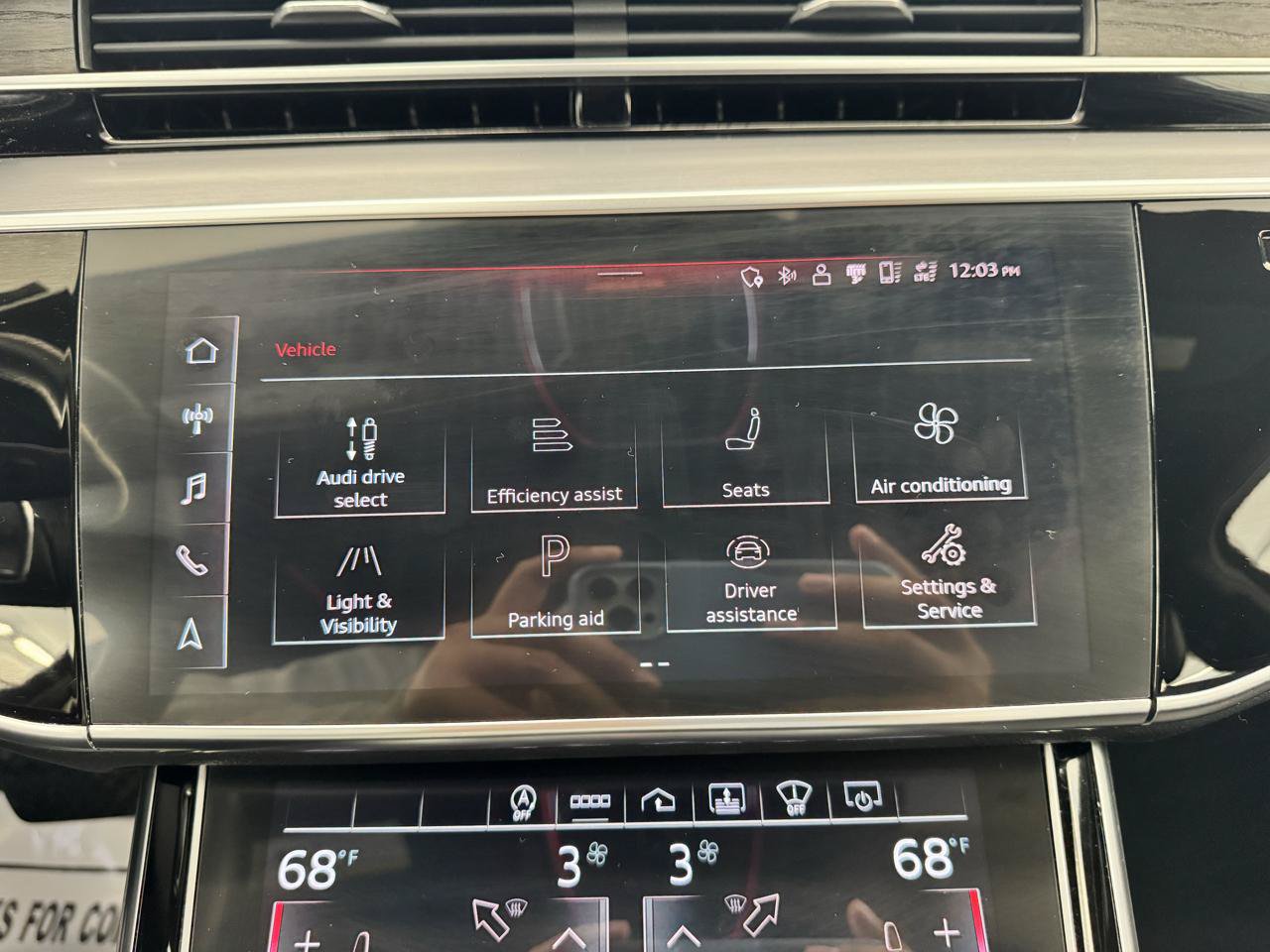 Used 2021 Audi A8 L 4.0T AWD/4WD image 42