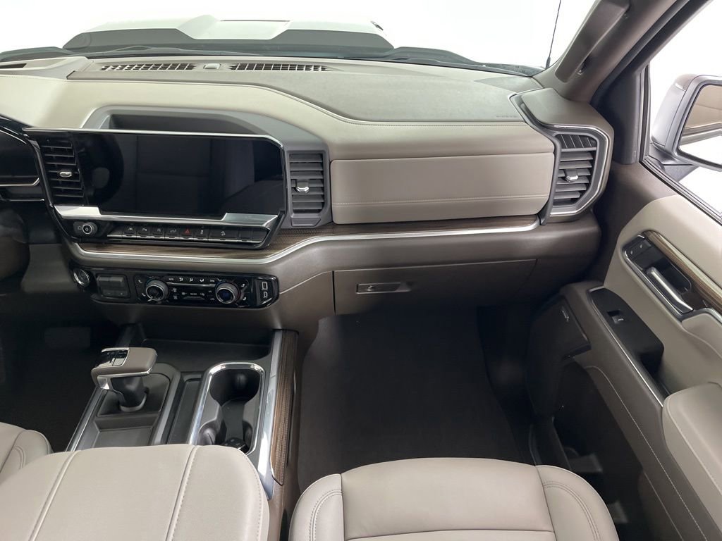 Certified 2026 Chevrolet Silverado 1500 LT Trail Boss w/ Safety Package image 17