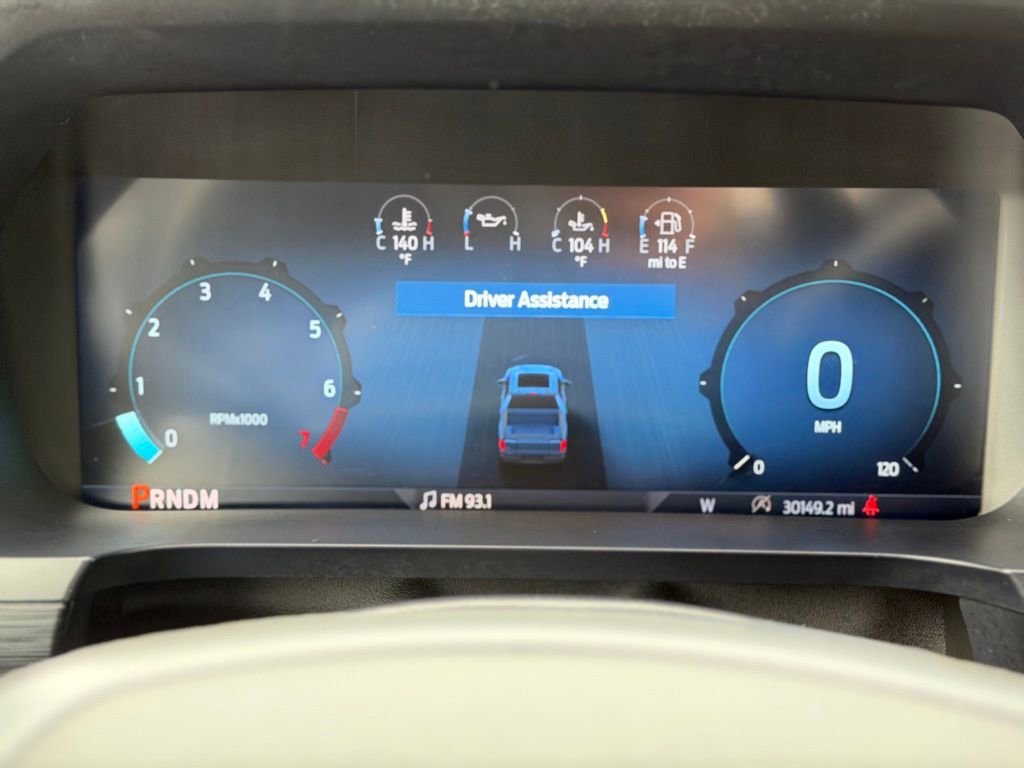 Used 2024 Ford F150 XLT w/ Tow/Haul Package image 18