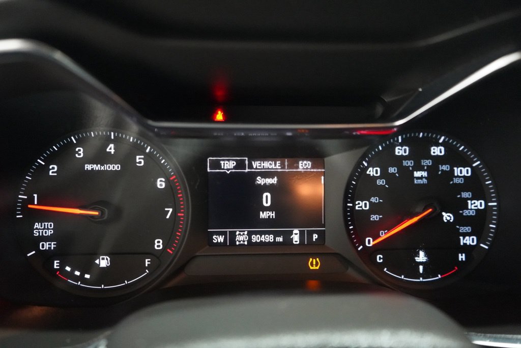 Used 2022 Chevrolet TrailBlazer LT w/ Convenience Package AWD/4WD image 26