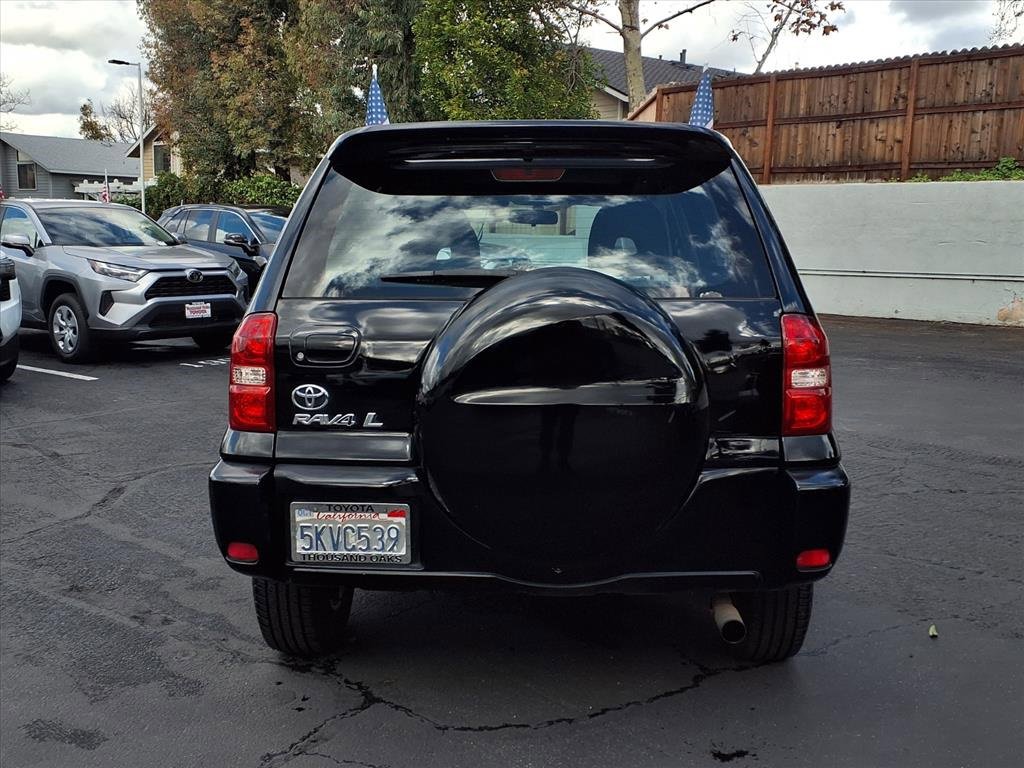 Used 2004 Toyota RAV4 2WD image 20