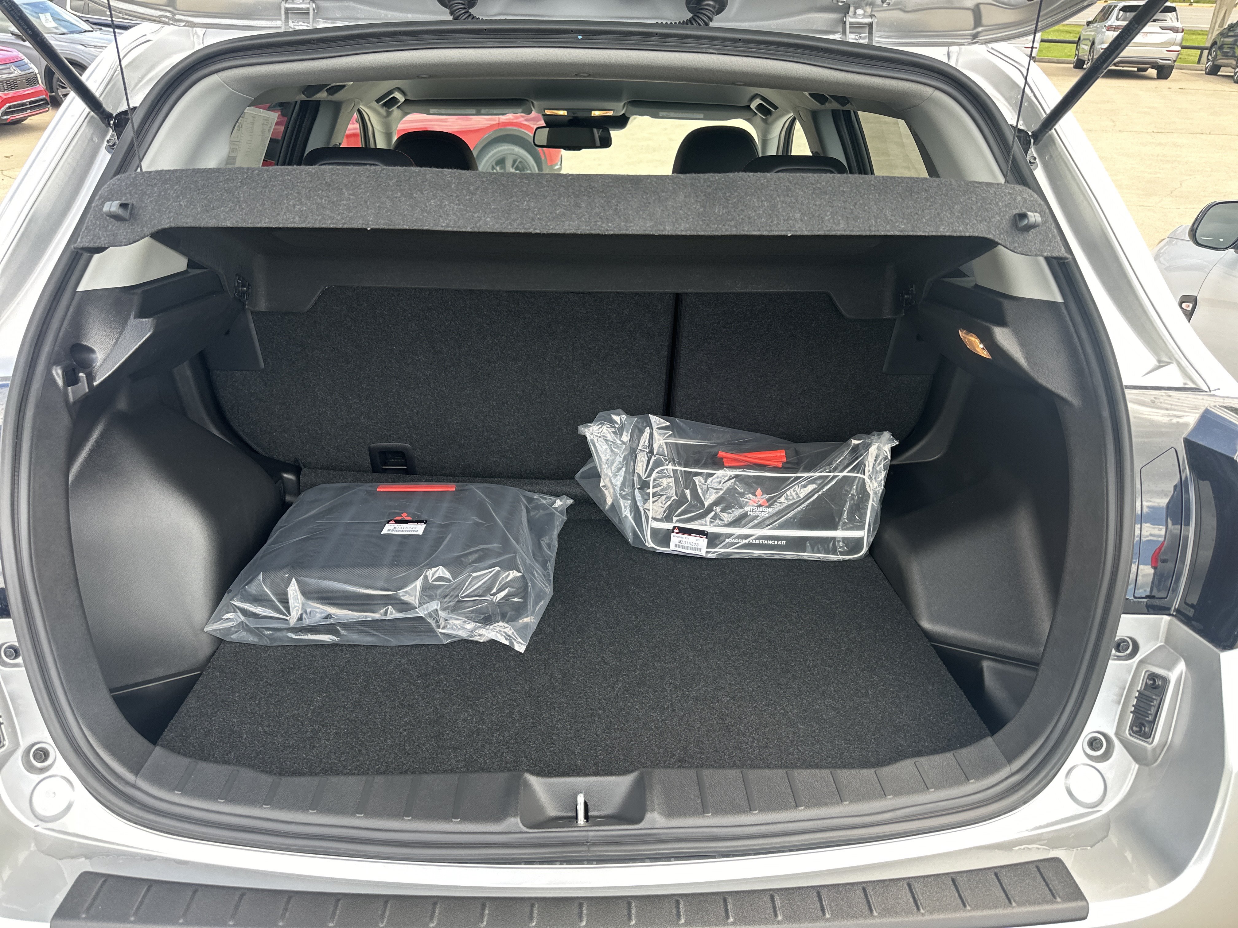 New 2026 Mitsubishi Outlander Sport SE AWD/4WD image 4