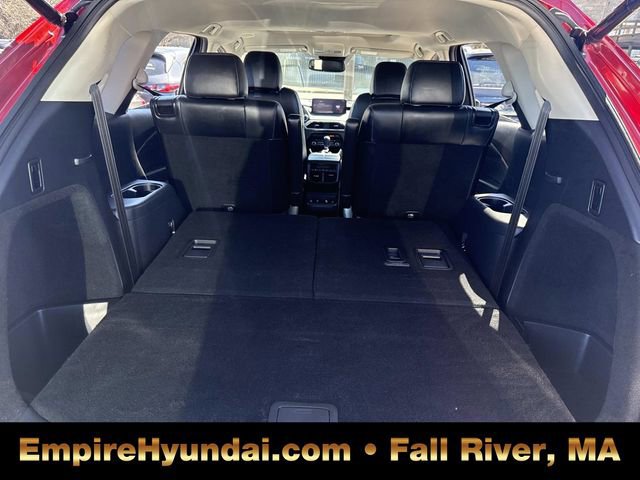 Used 2023 MAZDA CX-9 Touring image 7