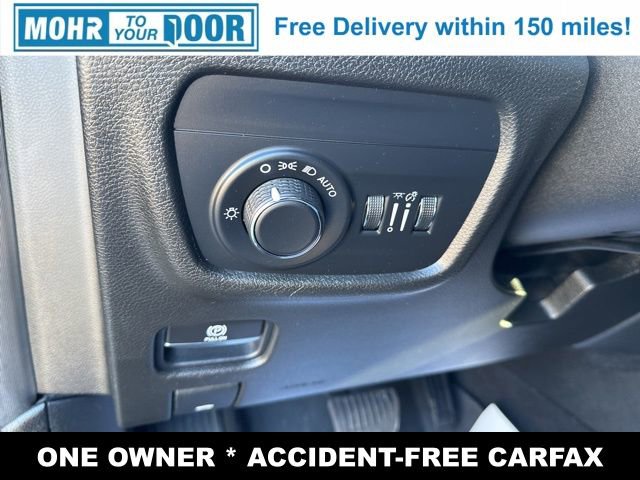 Used 2021 Jeep Grand Cherokee L Altitude image 22