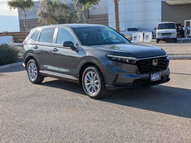 Used 2024 Honda CR-V EX-L image 8