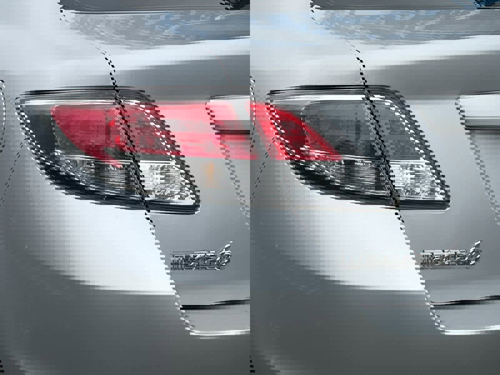 Used 2012 MAZDA MAZDA6 i Touring image 24