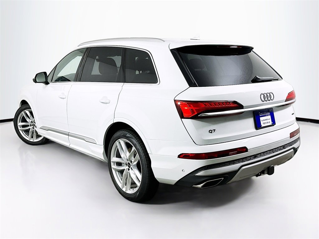 New 2025 Audi Q7 3.0T Premium Plus image 6