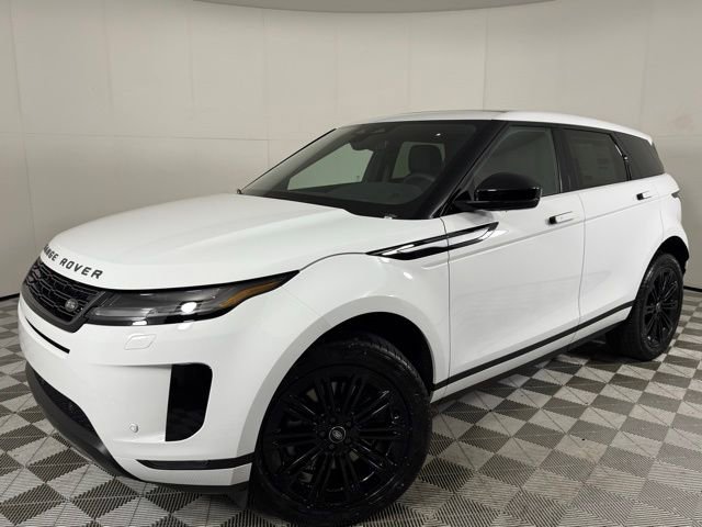 Certified 2026 Land Rover Range Rover Evoque S