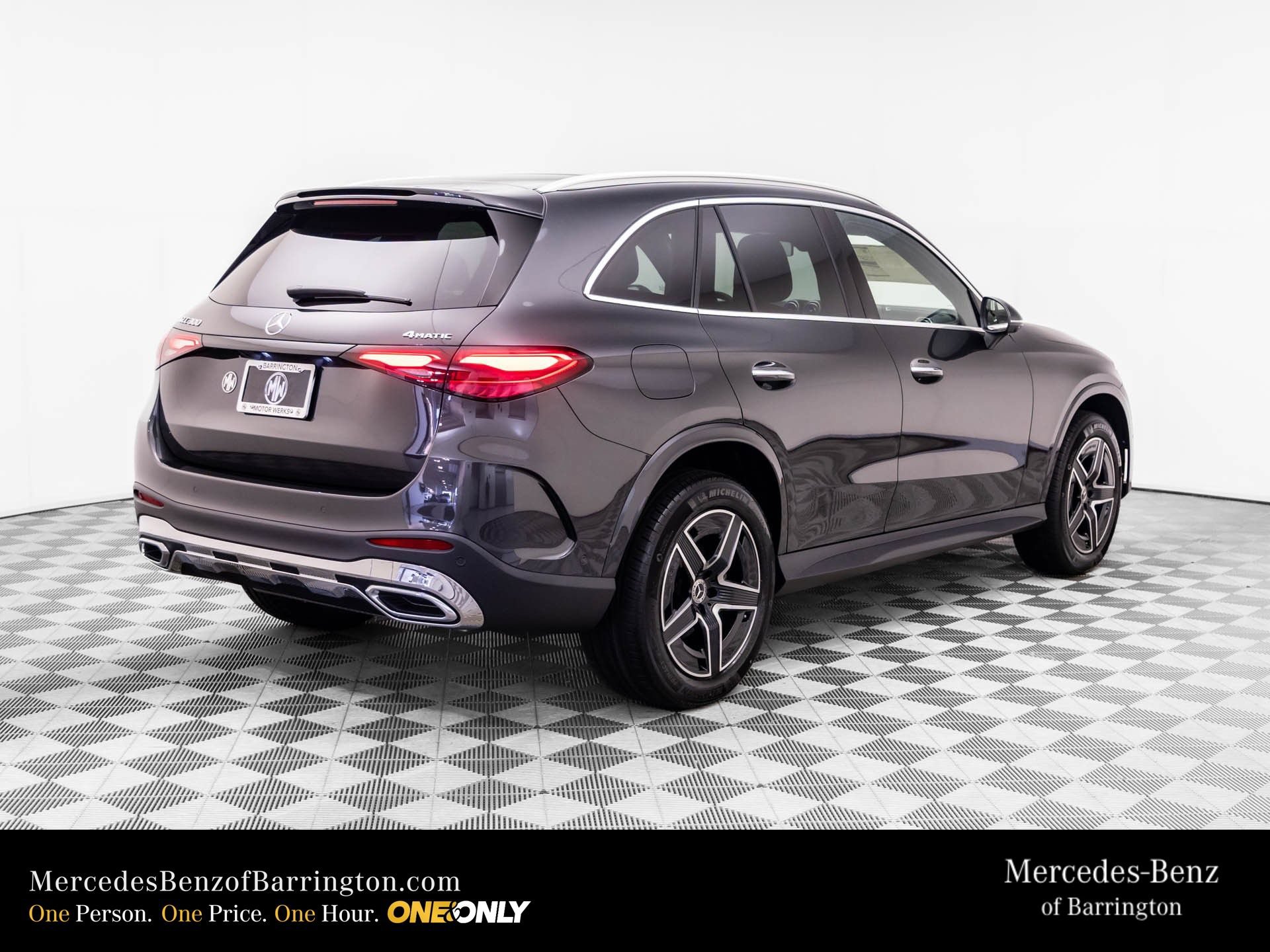 New 2026 Mercedes-Benz GLC 300 4MATIC image 6