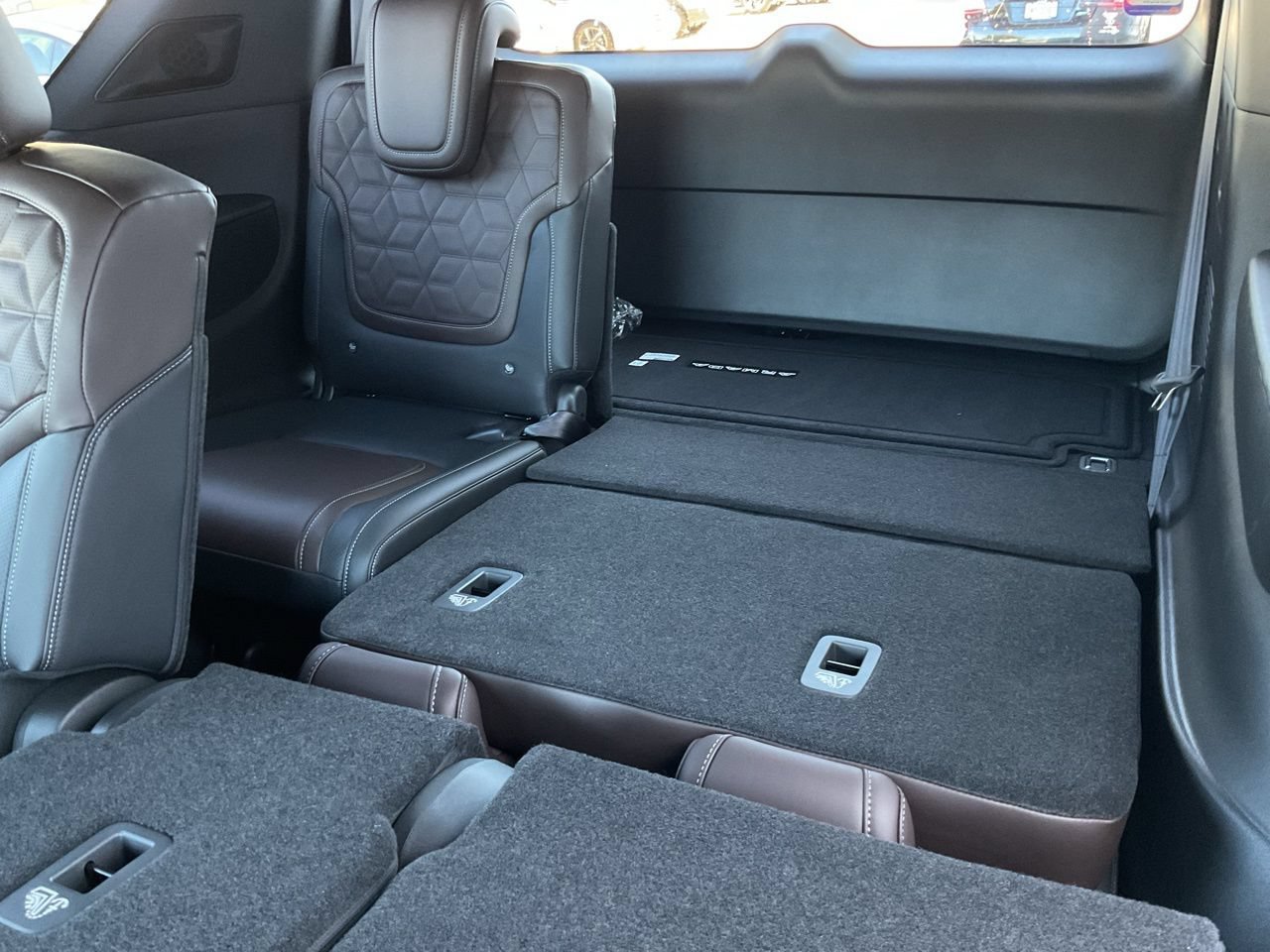 New 2026 Nissan Armada Platinum image 17
