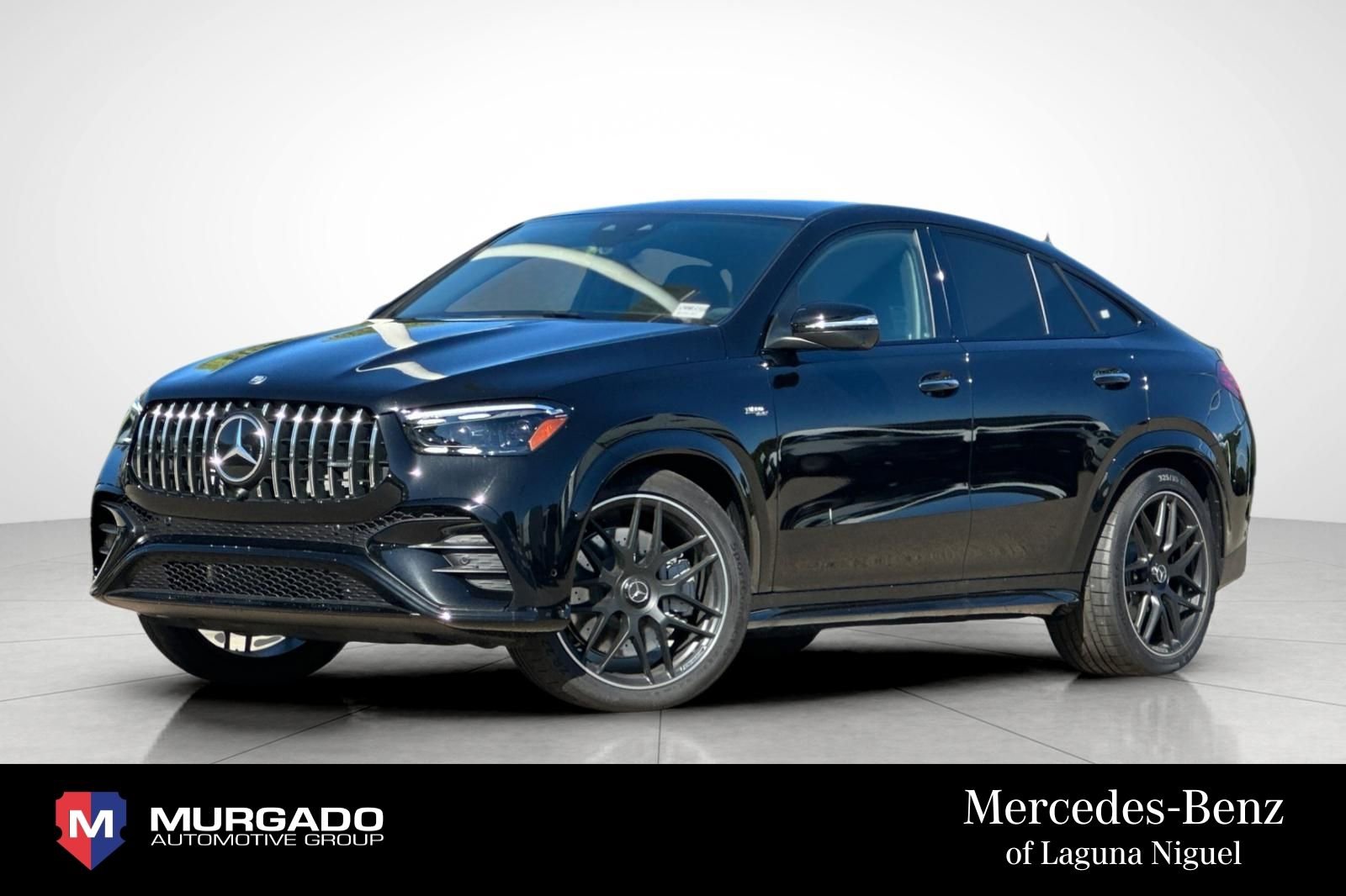 New 2025 Mercedes-Benz GLE 53 AMG 4MATIC Coupe image 1