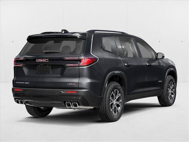 New 2026 GMC Acadia AT4 AWD/4WD video 2