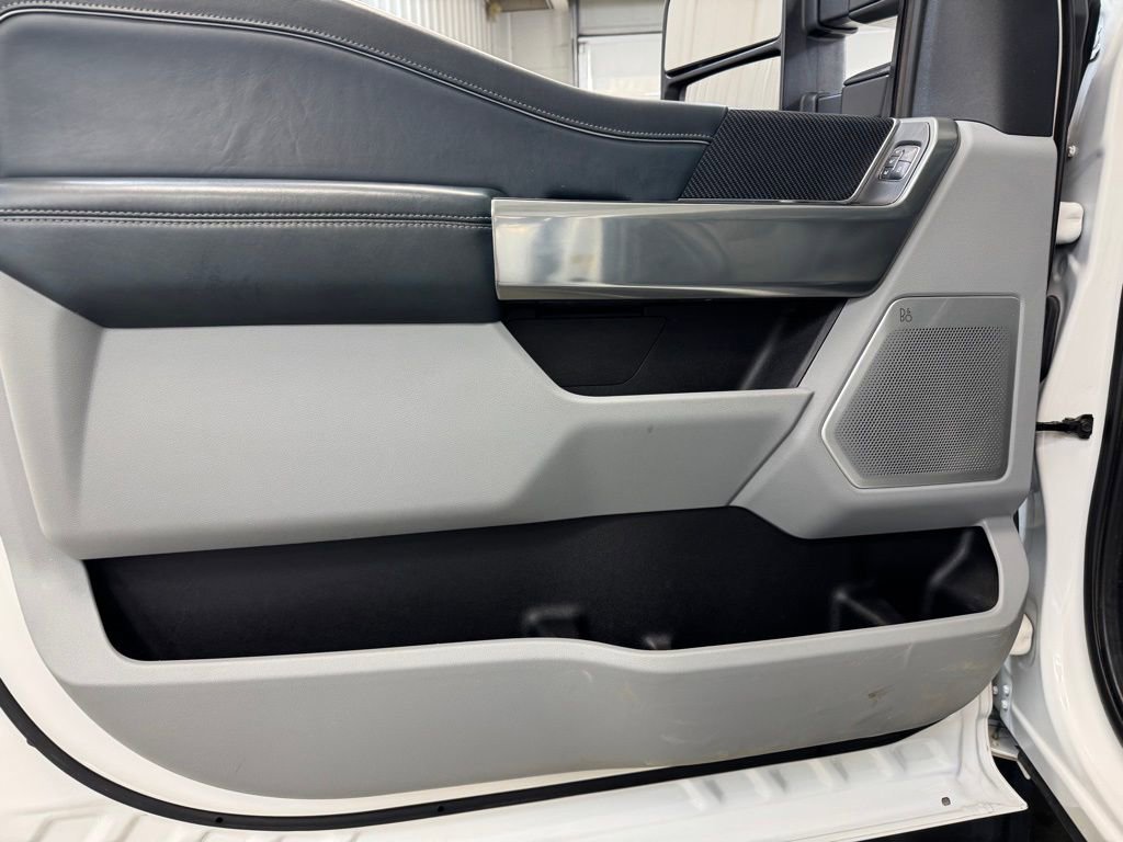 Used 2023 Ford F450 Limited w/ FX4 Off-Road Package image 9