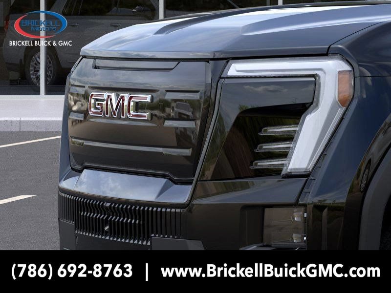 New 2026 GMC Sierra EV Elevation AWD/4WD image 13