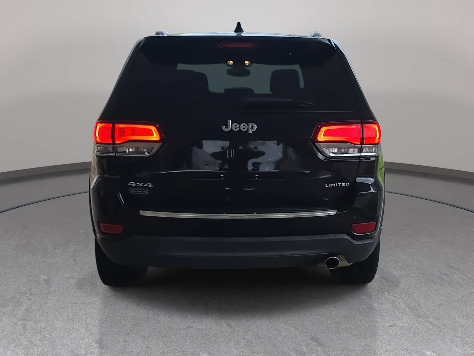 Used 2021 Jeep Grand Cherokee Limited w/ Premium Lighting Group AWD/4WD image 6