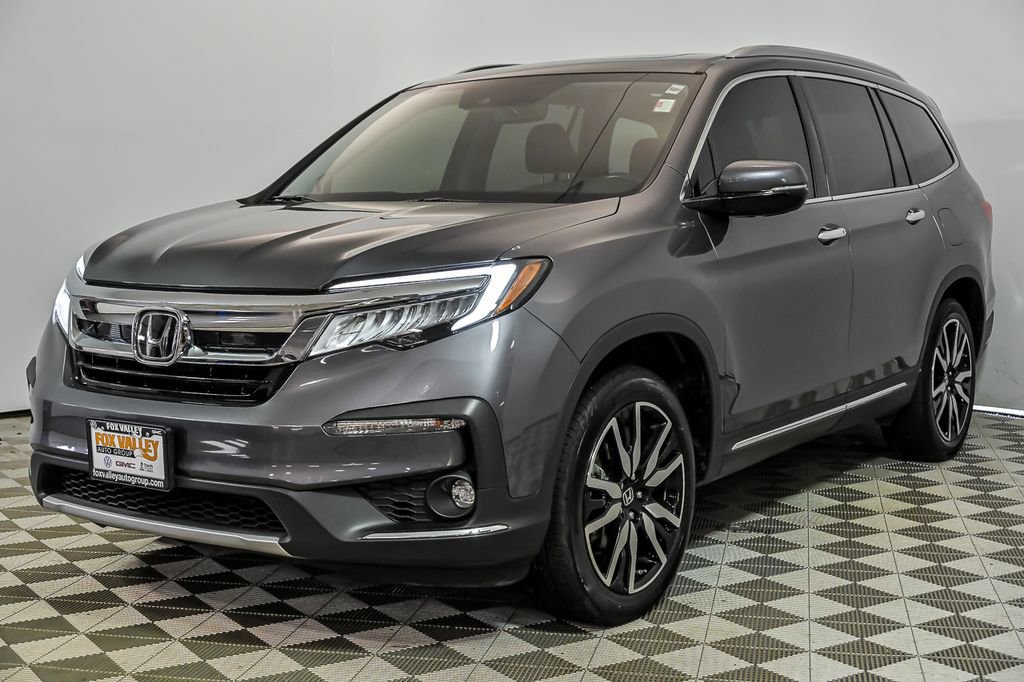 Used 2020 Honda Pilot Touring image 5