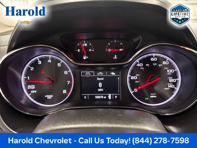 Used 2018 Chevrolet Cruze Premier FWD image 15