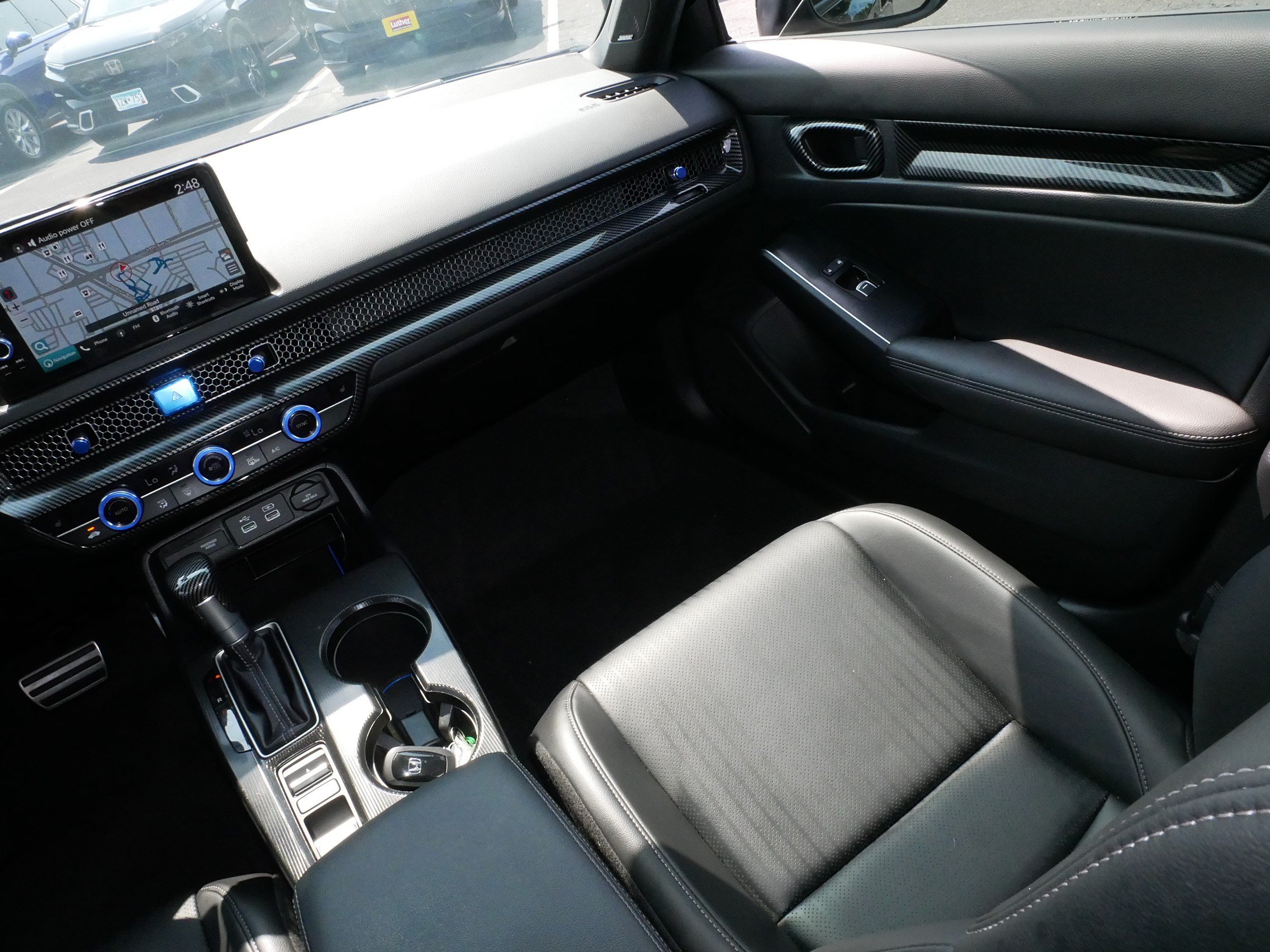 Used 2024 Honda Civic Sport Touring image 11