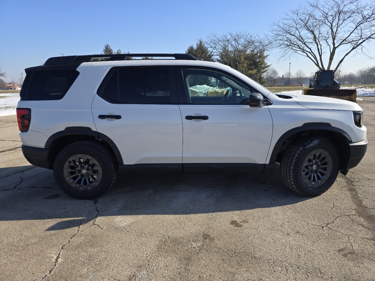 New 2026 Honda Passport TrailSport image 19