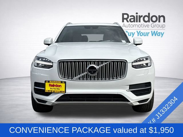 Used 2018 Volvo XC90 T8 Inscription w/ Convenience Package AWD/4WD image 2