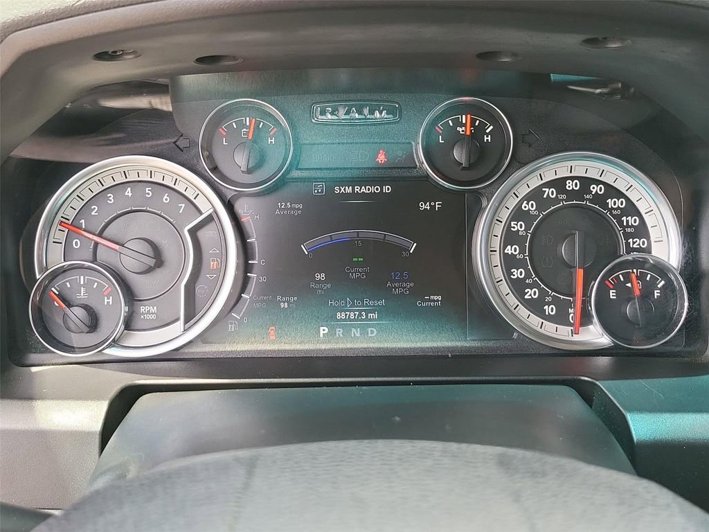 Used 2018 RAM 1500 Big Horn image 3