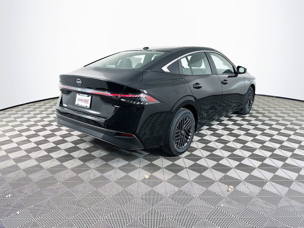 New 2026 Nissan Sentra SV w/ SV Convenience Package image 10