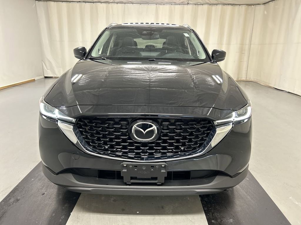 Certified 2023 MAZDA CX-5 AWD 2.5 S w/ Premium Package image 4