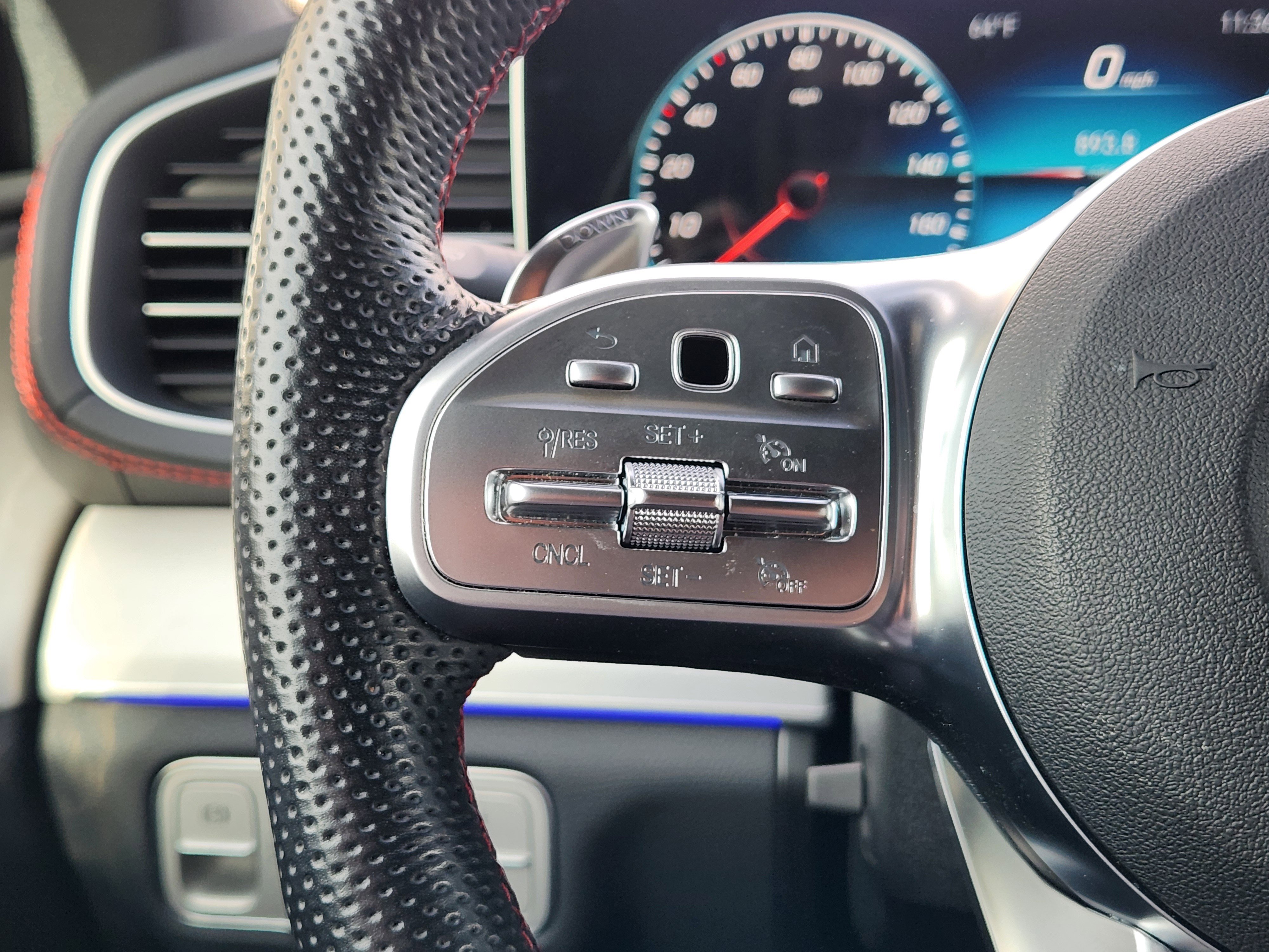 Used 2022 Mercedes-Benz GLE 53 AMG 4MATIC Coupe image 29