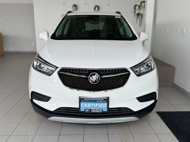 Certified 2021 Buick Encore Preferred AWD/4WD image 31