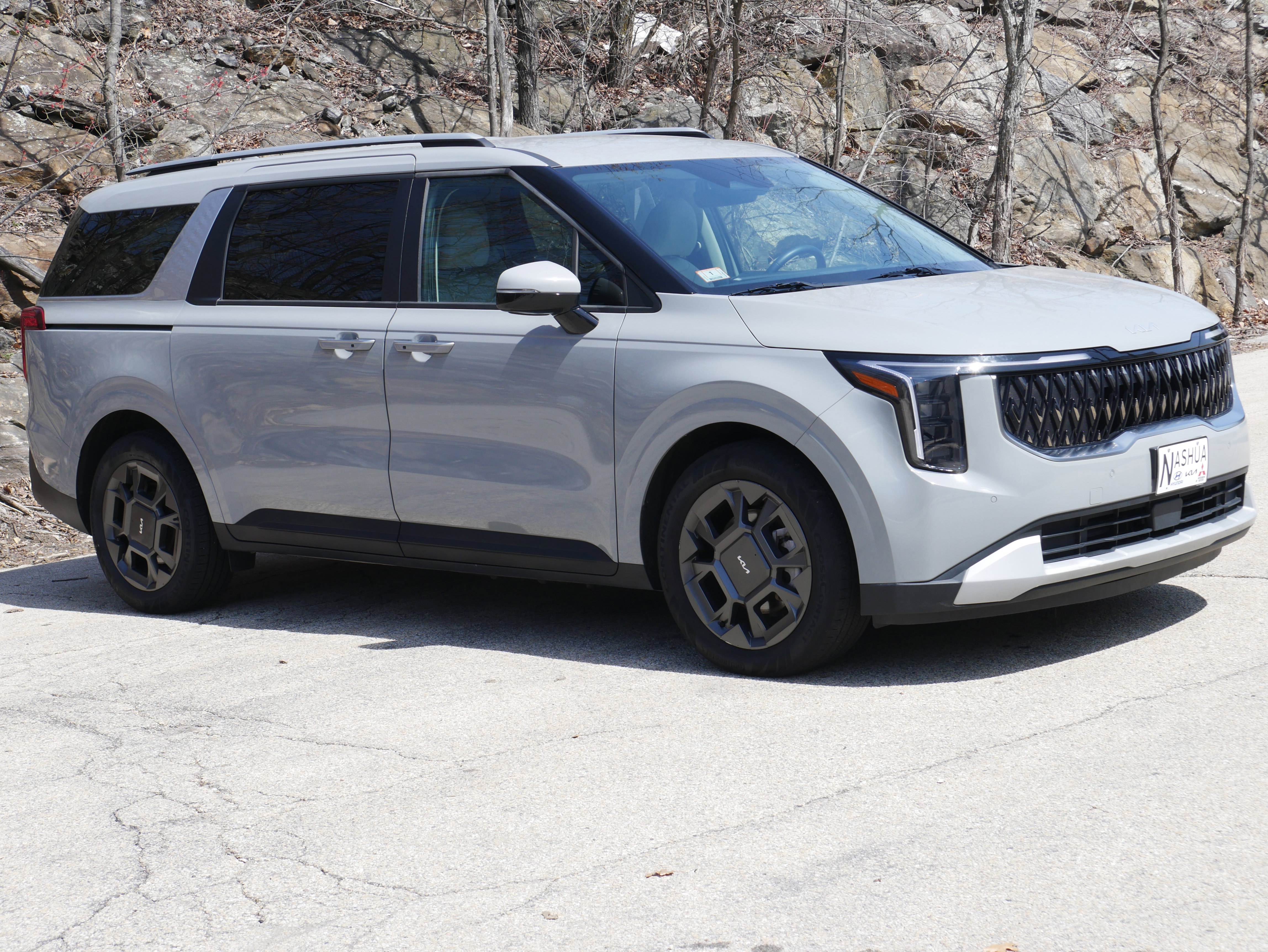 Certified 2025 Kia Carnival EX image 8