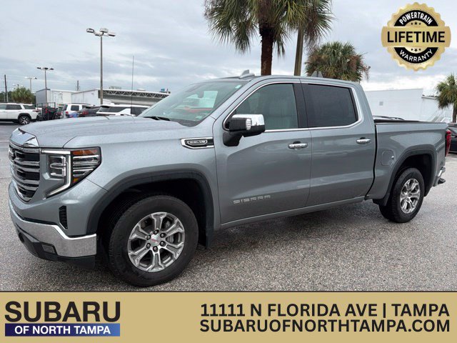 Used 2025 GMC Sierra 1500 SLT