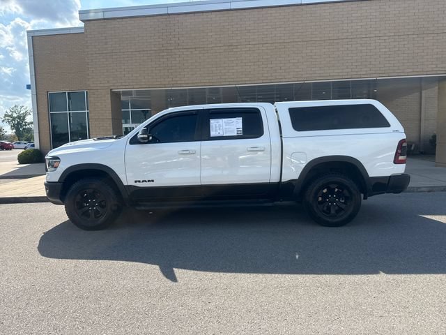 Used 2021 RAM 1500 Rebel w/ Rebel Level 1 Equipment Group