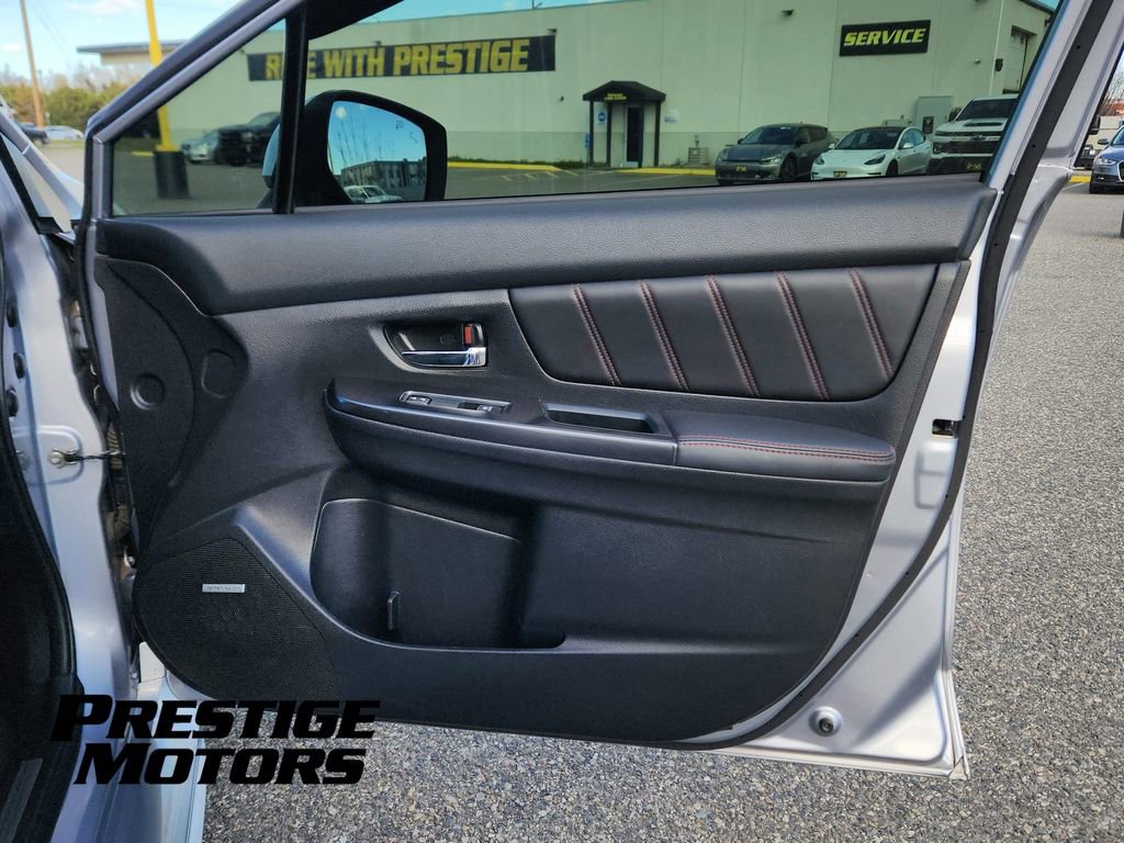 Used 2017 Subaru WRX STI Limited image 22