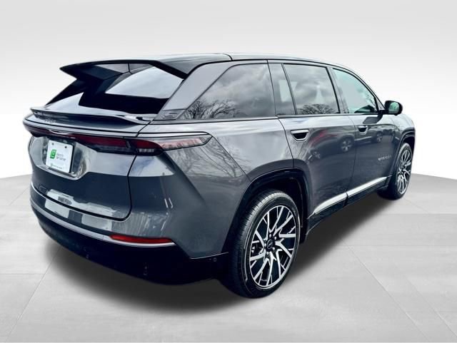 Used 2025 Jeep Wagoneer S Limited image 8